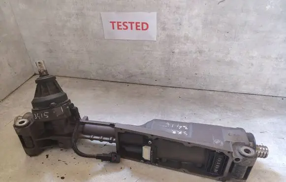 Steering rack