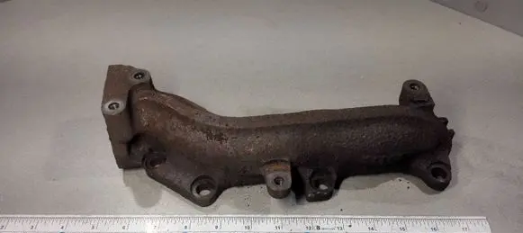 Opel Vectra C Exhaust manifold D3412