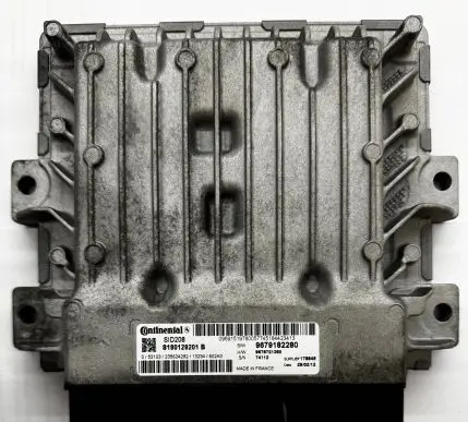 Citroen Jumper Engine control unit/module 9679182280 S180129201B