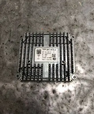 Audi A6 S6 C7 4G LED ballast control module 7PP941472J-BILI 7PP941472J