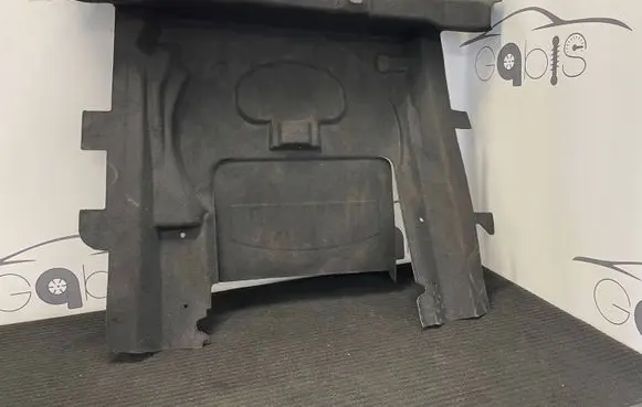 Porsche Macan (95B) Trunk/boot mat liner 95B863462F