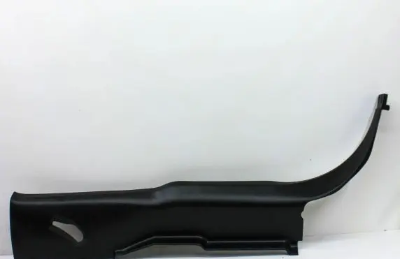 Ford F150 Rear seat side bottom trim FL3B16278D13ARW