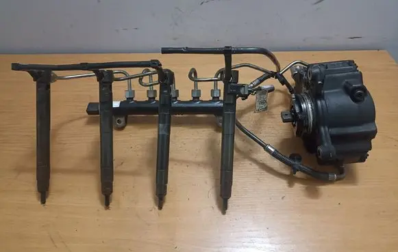 Opel Antara Fuel injection system set 25183186 28264951 28318240