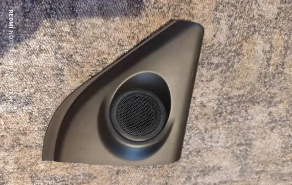 Ford Mondeo MK IV Front door high frequency speaker 7S7120296A 6M2T18932EB3ZHE