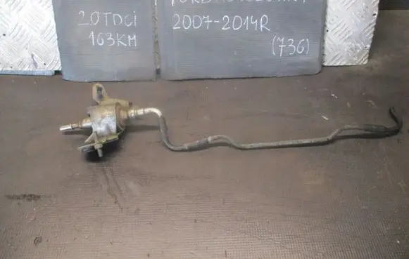 Ford Mondeo MK IV Fuel injection high pressure pump AG9N9A407AC