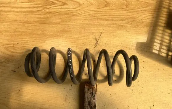 Audi A3 S3 8P Rear coil spring 8P0511115F