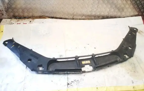 Mercedes-Benz ML W166 Radiator support slam panel a1668842922