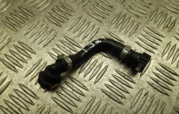 Fiat 600 Engine coolant pipe/hose 9837655280