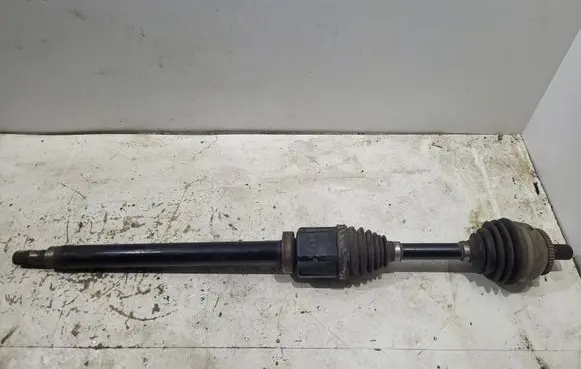 Front driveshaft