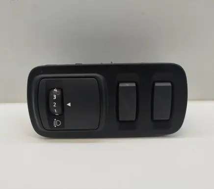 Renault Kadjar Headlight level height control switch 251635477R