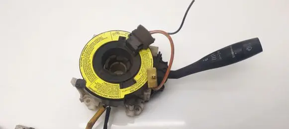 Mitsubishi Carisma Airbag slip ring squib (SRS ring) MR228461