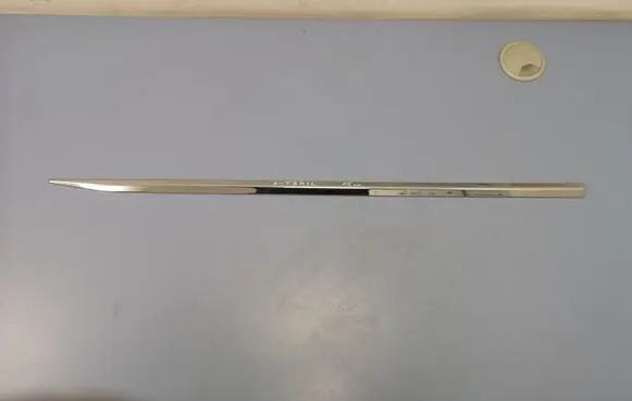 Nissan X-Trail T32 Front door trim (molding)