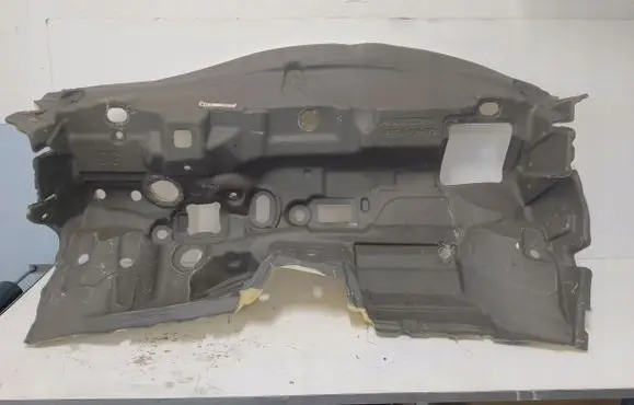 Citroen DS5 Rear differential/diff mount bracket 9688227380
