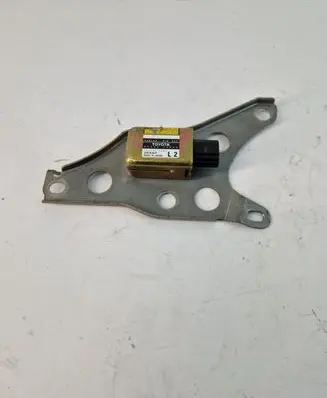 Airbag deployment crash/impact sensor