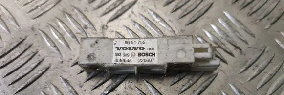 Volvo XC90 Airbag deployment crash/impact sensor 8651755