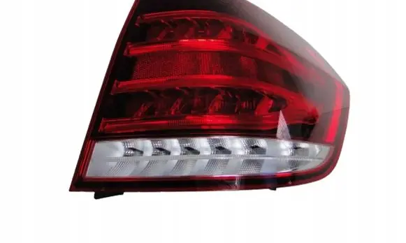 Mercedes-Benz E W212 Rear/tail lights A2129061803