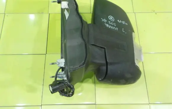 Ford Transit Front door electric wing mirror LEWE XP205