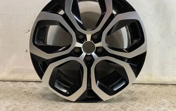 Renault Arkana R18 alloy rim 403000795R 403000981R