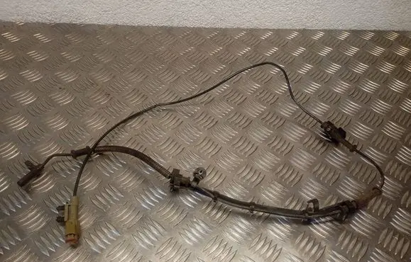 Chevrolet Corvette Front ABS sensor wiring 
