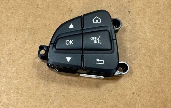 Mercedes-Benz GLC X253 C253 Steering wheel trim A0999050200 0999051000