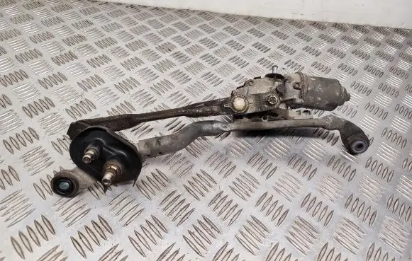 Toyota Verso-S Front wiper linkage and motor 8511052580