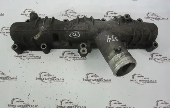 Iveco Daily 4th gen Intake manifold F1AE0481B