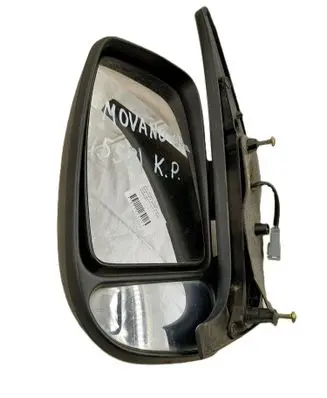 Opel Movano A Front door electric wing mirror 93181026 4415381