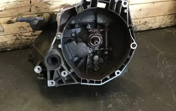 Citroen Nemo Manual 6 speed gearbox FHZ