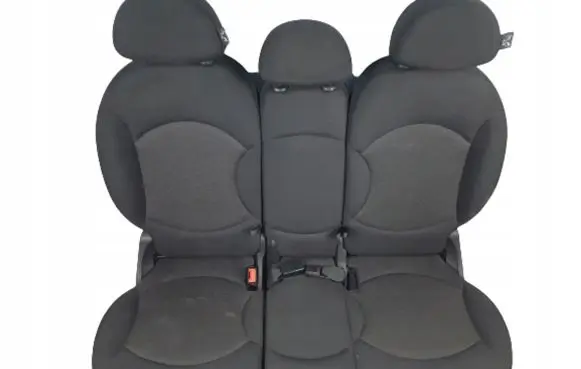 Rear seat