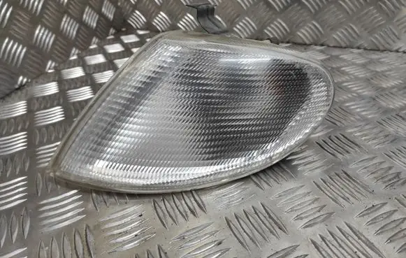 Front fog light