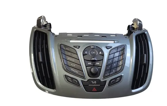 Ford C-MAX II Head unit multimedia control AM5T18K811CD 331411000