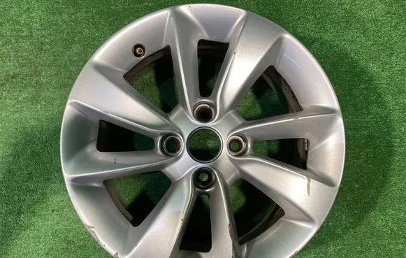 Opel Corsa E R15 alloy rim OP099