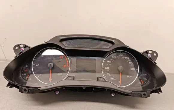 Audi A4 S4 B8 8K Speedometer (instrument cluster) 8K0920980B 503001523502