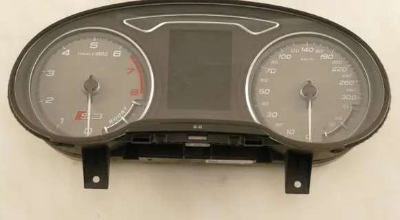 Audi A3 S3 8V Speedometer (instrument cluster) 8V0920870N