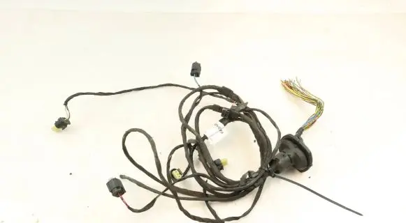 BMW 5 F10 F11 Parking sensor (PDC) wiring loom 9336380