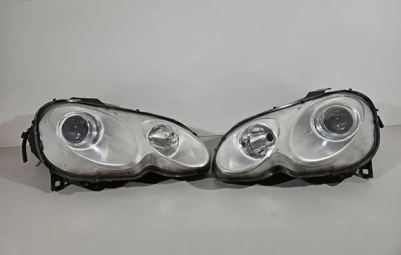 Smart ForFour I Headlights/headlamps set 103419012729