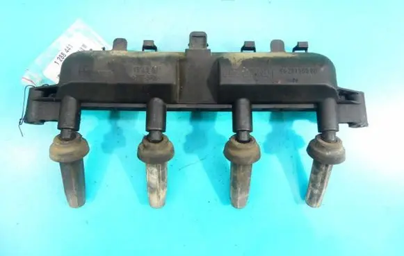 Peugeot 206 High voltage ignition coil 9628158580 IMPRK1288441