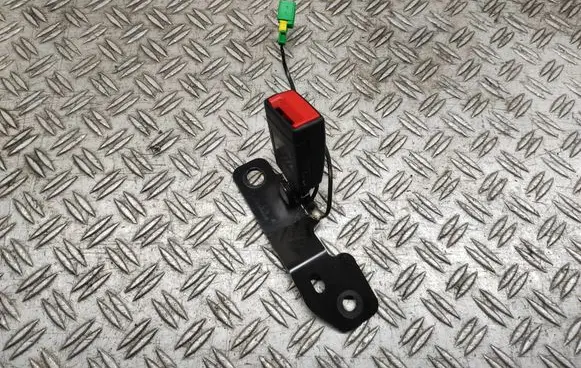 Fiat 500X Middle seatbelt buckle (rear) 735627693 34210667B 290915