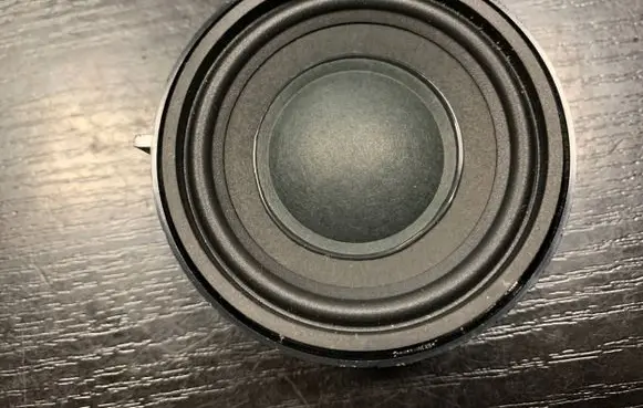 BMW 5 F10 F11 Panel speaker 9151127