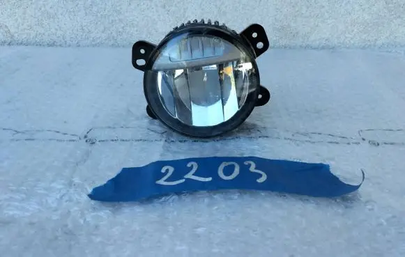 Jeep Gladiator Front fog light 68307273AE