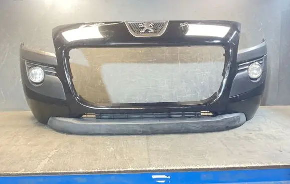Front bumper