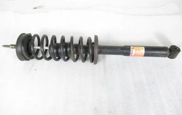 Seat Toledo I (1L) Rear shock absorber with coil spring 