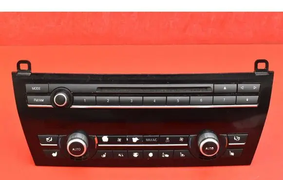 Climate control unit
