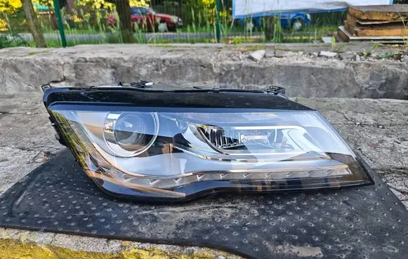 Audi A7 S7 4G Headlight/headlamp 4G8941032C 030125828209 LE09A6201