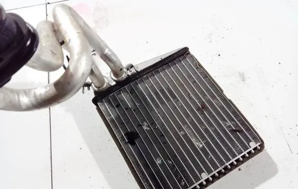 Skoda Octavia Mk2 (1Z) Heater blower radiator 1k0819031