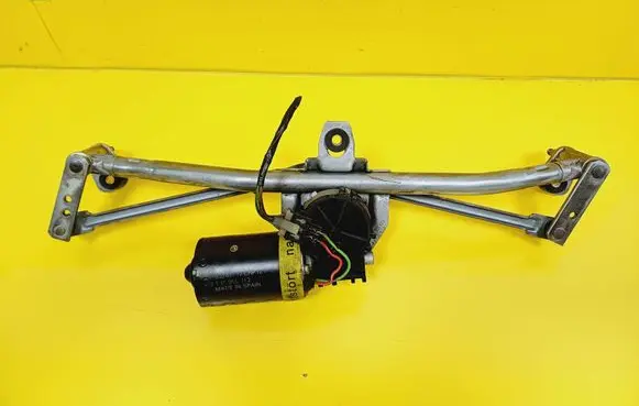 Audi A3 S3 8L Front wiper linkage and motor 1J1955113 1J0955325A