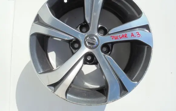 Nissan Pulsar R16 alloy rim 3ZL3A16X6J40