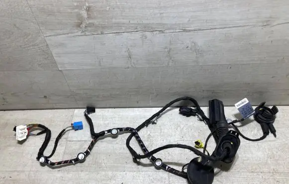 Audi A3 S3 8V Front door wiring loom 8V4971030R