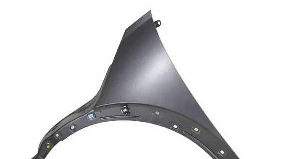 Hyundai Ioniq 5 Fender