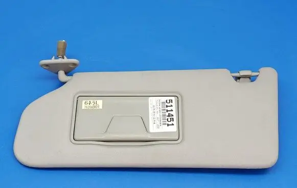 Mitsubishi ASX Sun visor 7620A901